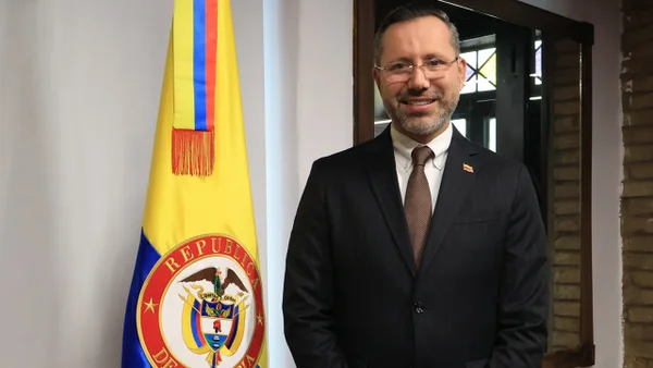 Citan al ministro Jaime Andrés Beltrán a la plenaria de la Cámara tras escándalo por viaje a Santa Marta Citan al ministro Jaime Andrés Beltrán a la plenaria de la Cámara tras escándalo por viaje a Santa Marta