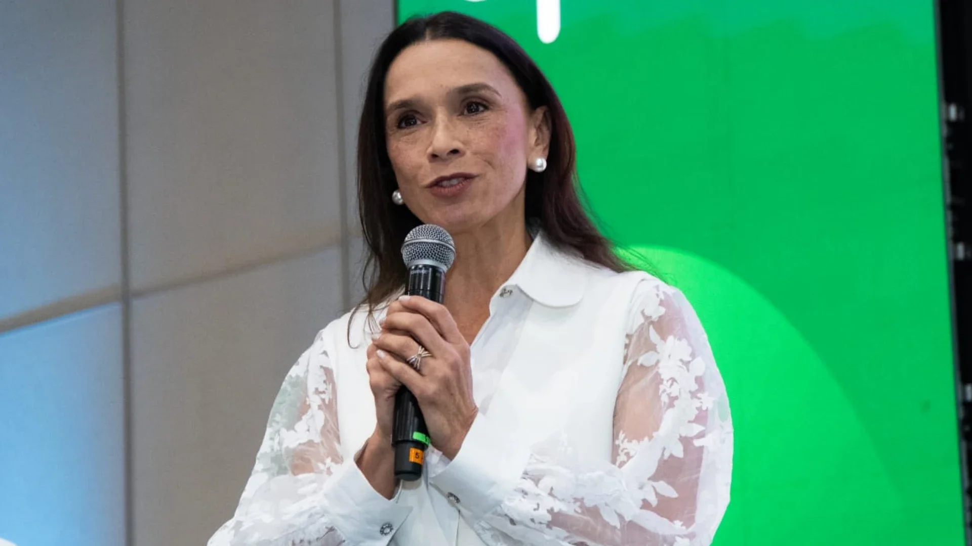 María Consuelo Araújo.