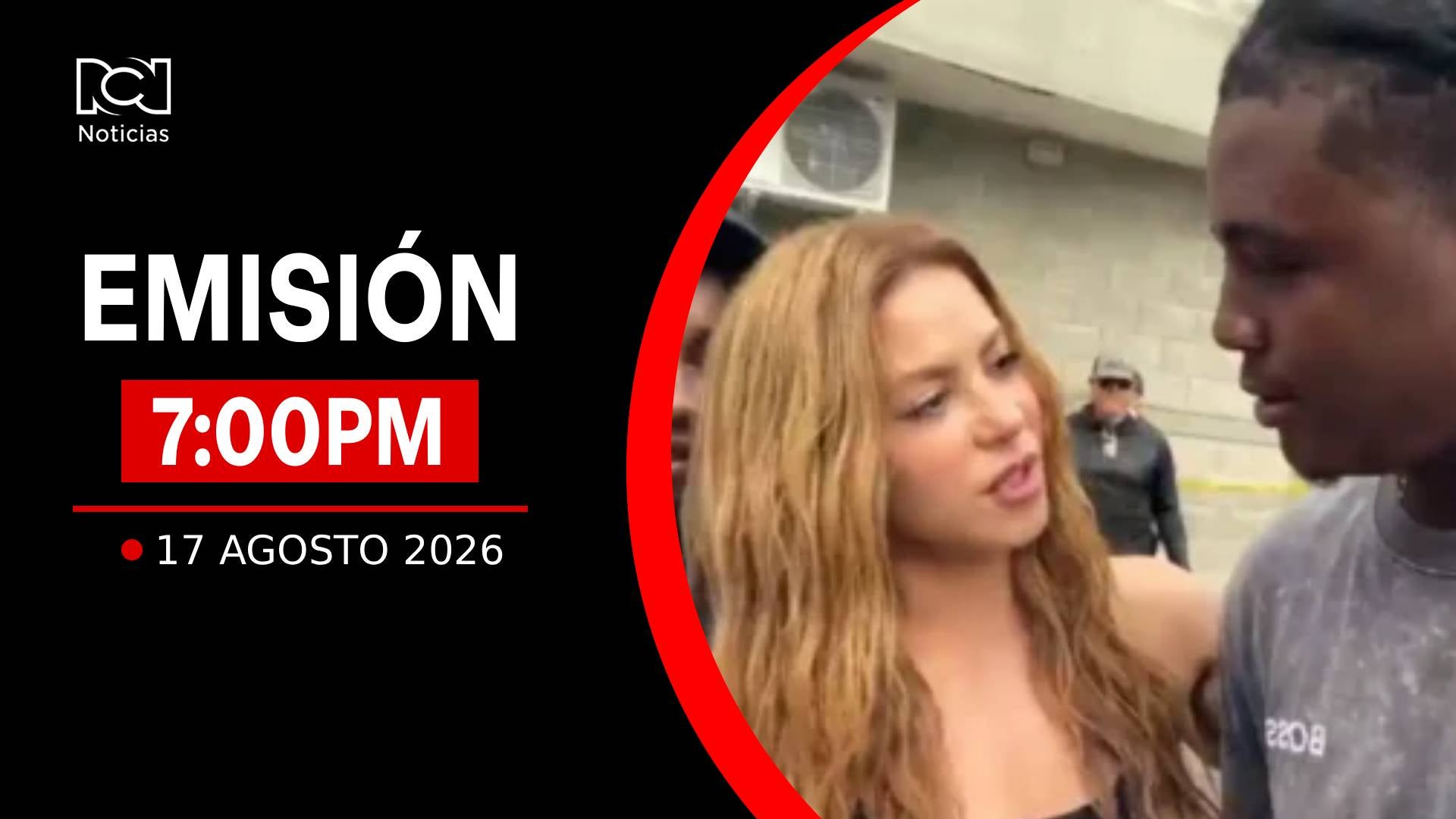 Emisión 17 de agosto
