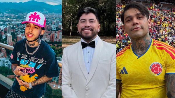 Westcol, Yeferson Cossio y más influencers que están en las zonas afectadas tras el terremoto en Colombia Westcol, Yeferson Cossio y más influencers que están en las zonas afectadas tras el terremoto en Colombia