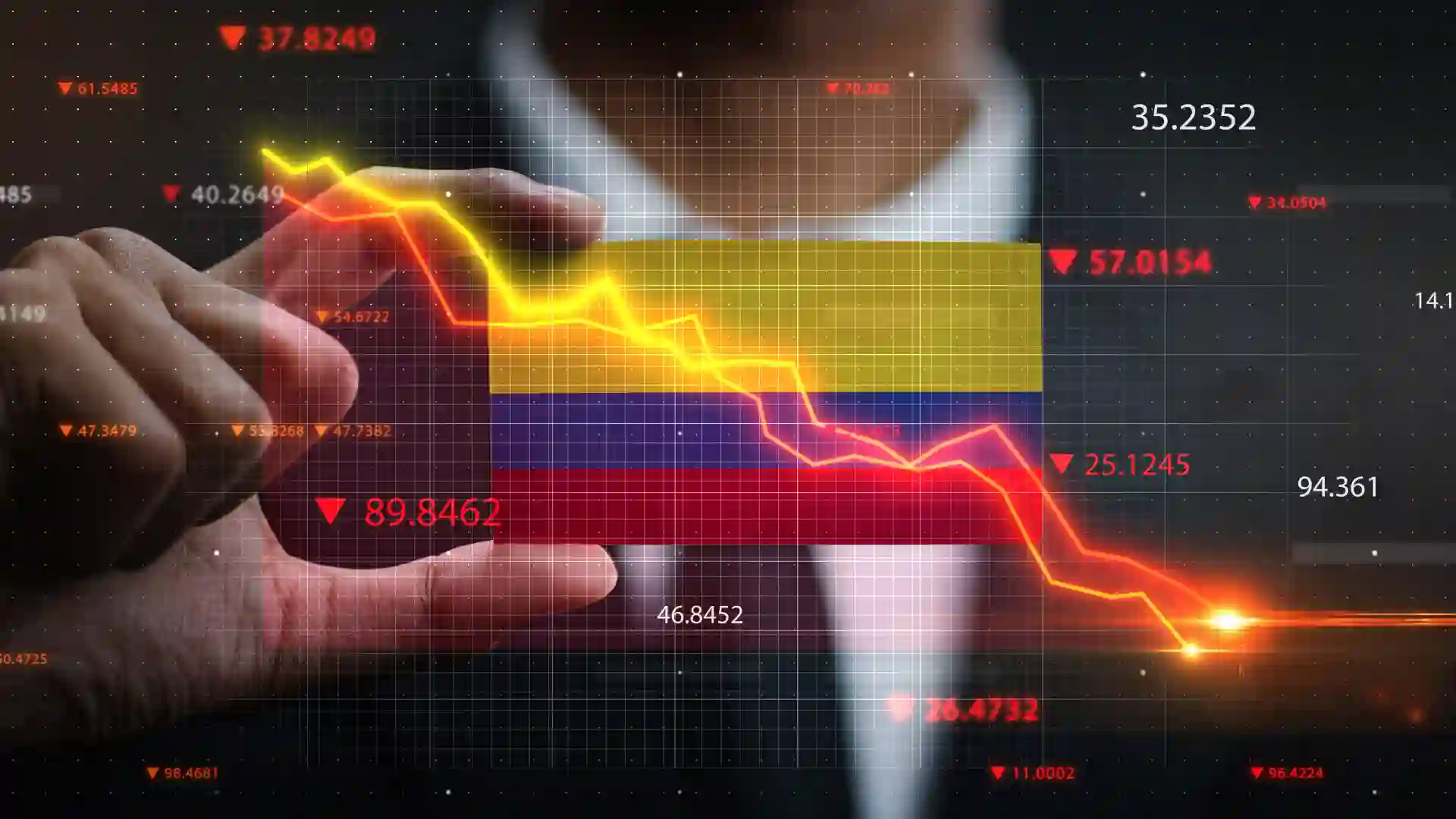 PIB creció 3,5% en el segundo trimestre 2026: así fue el comportamiento de la economía