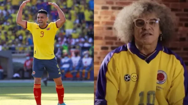 ‘Levantemos a Colombia’: estos son los jugadores confirmados ‘Levantemos a Colombia’: estos son los jugadores confirmados