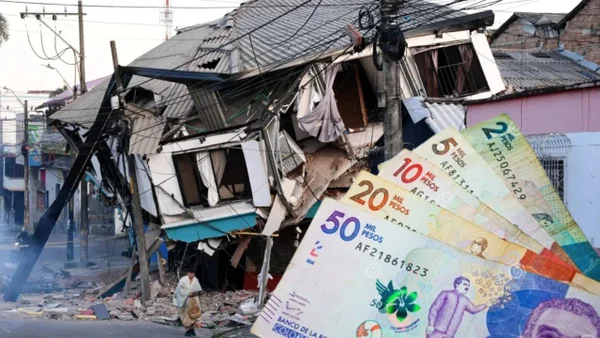¿Su casa sufrió daños por el terremoto? Así puede usar las cesantías para repararla ¿Su casa sufrió daños por el terremoto? Así puede usar las cesantías para repararla