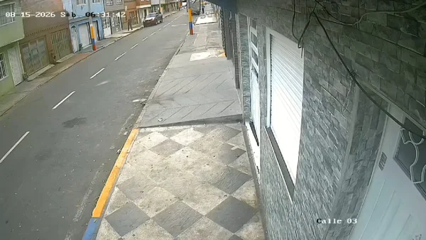 Indignante: perrito fue atropellado en Tunjuelito y la camioneta salió a la fuga Indignante: perrito fue atropellado en Tunjuelito y la camioneta salió a la fuga