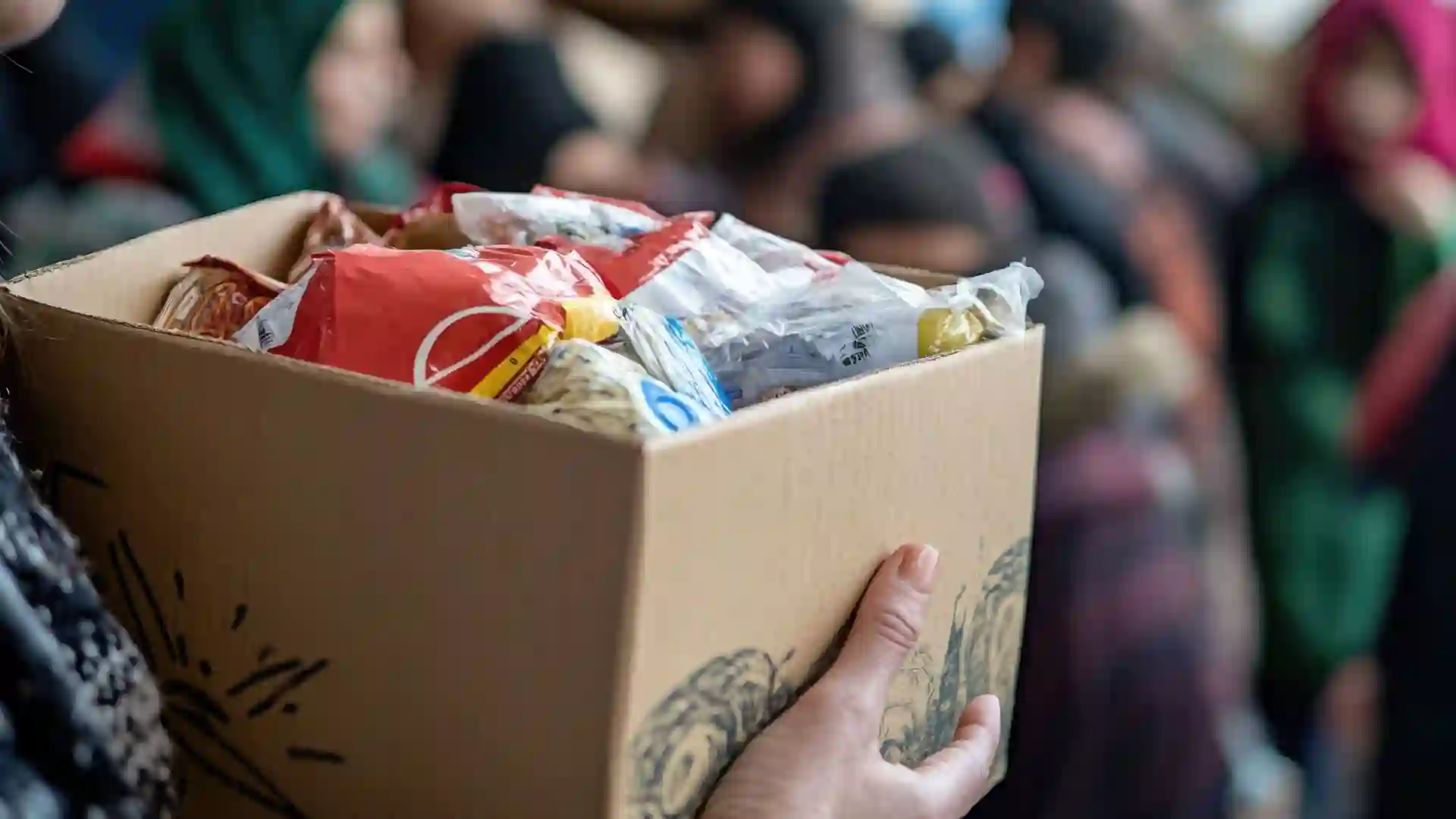 Desde Zipaquirá fueron enviadas 55,3 toneladas de ayuda humanitaria para damnificados