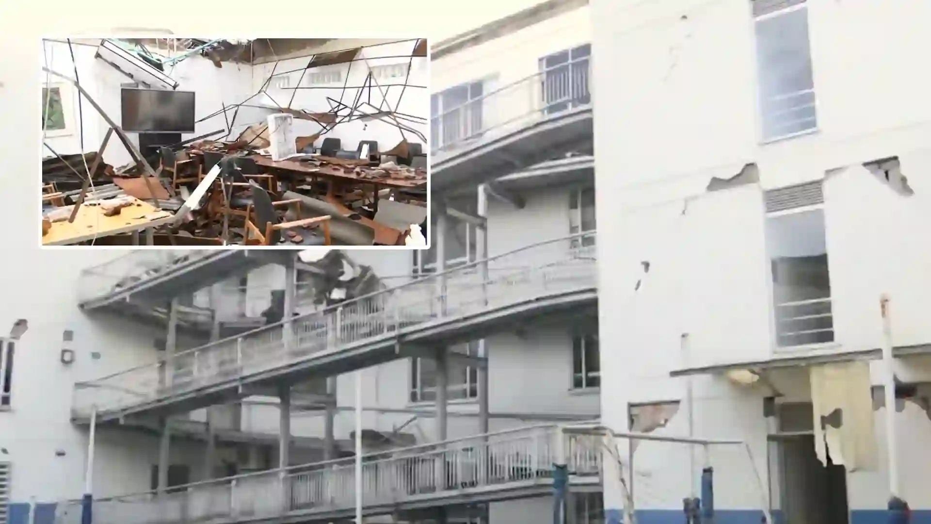 Terremoto en Cali deja sin atención a 150 niños ciegos y sordos de instituto del Valle