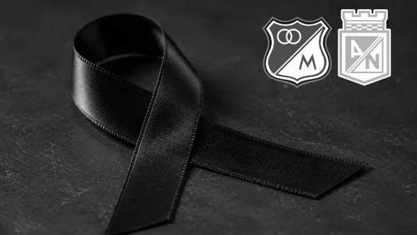Llora el fútbol: murió importante exjugador de Millonarios y Atlético Nacional Llora el fútbol: murió importante exjugador de Millonarios y Atlético Nacional