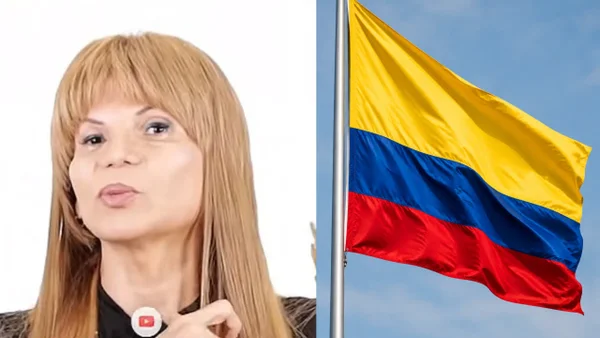 Mhoni Vidente hizo importa predicción sobre Colombia: ¿cuál fue? Mhoni Vidente hizo importa predicción sobre Colombia: ¿cuál fue?