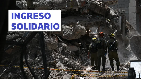 Proponen volver a implementar el programa Ingreso Solidario para los damnificados del terremoto Proponen volver a implementar el programa Ingreso Solidario para los damnificados del terremoto