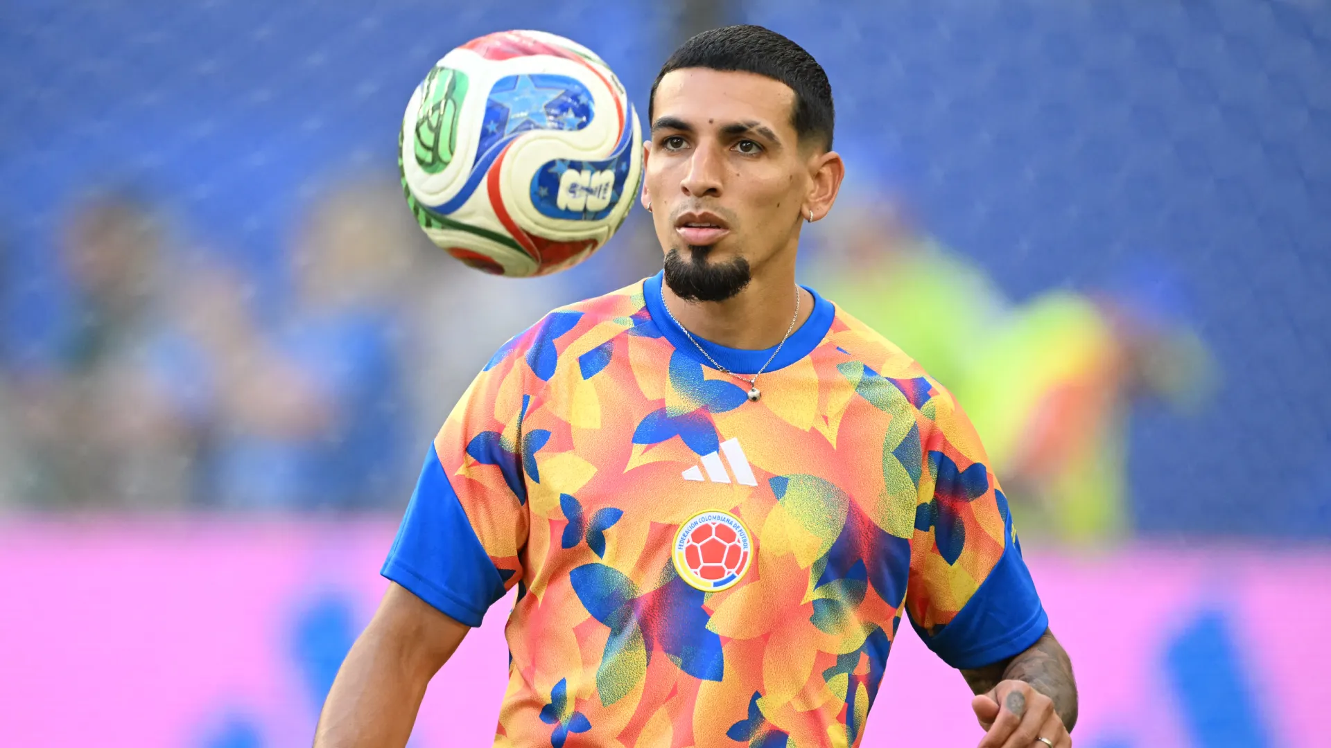 Daniel Muñoz Selección Colombia
