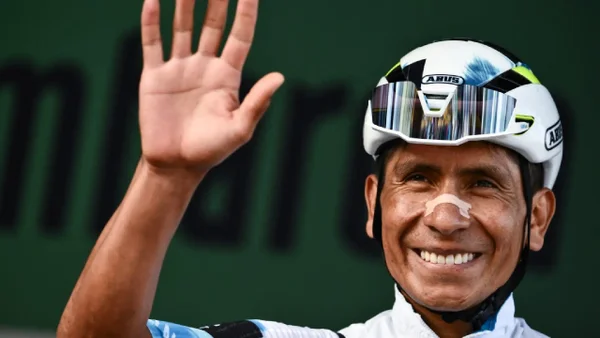 Nairo Quintana confirma cuál será su última carrera como profesional