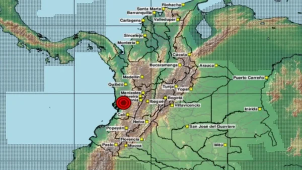 ¡Tembló en Colombia hoy 18 de agosto de 2026! Este es el reporte oficial ¡Tembló en Colombia hoy 18 de agosto de 2026! Este es el reporte oficial