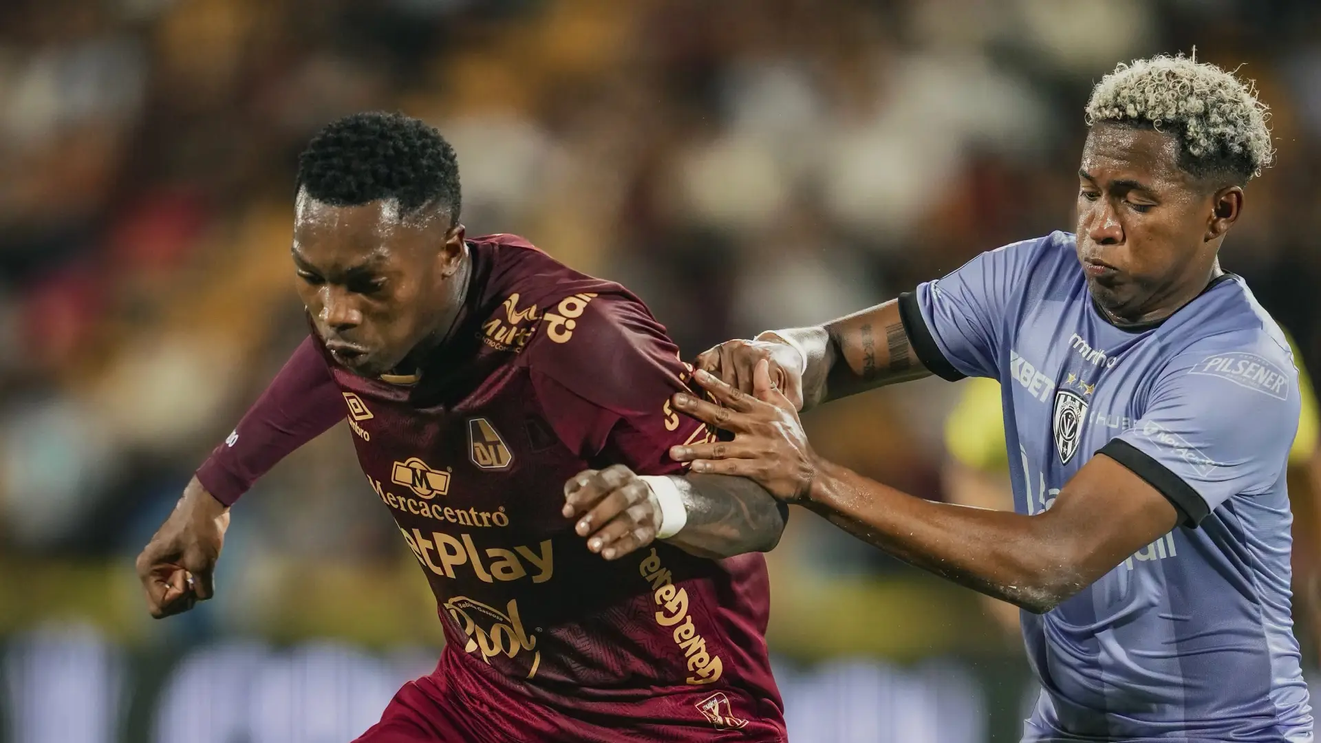 Deportes Tolima Independiente del Valle