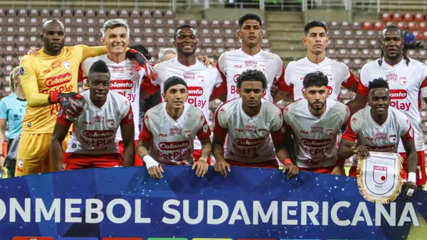 Así va Santa Fe para enfrentar a River Plate por Sudamericana: habrá novedades en El Campín Así va Santa Fe para enfrentar a River Plate por Sudamericana: habrá novedades en El Campín