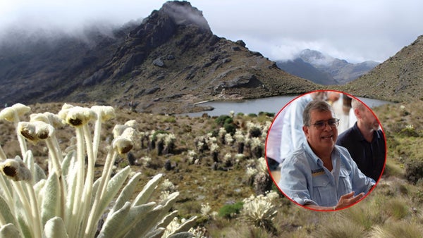Ministerio de Ambiente revoca reserva sobre 1.499 hectáreas en Santurbán Ministerio de Ambiente revoca reserva sobre 1.499 hectáreas en Santurbán