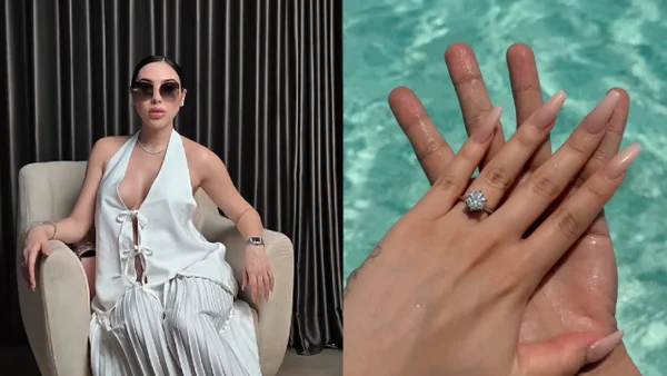 ¡Aida Victoria Merlano se casa! Este será su esposo ¡Aida Victoria Merlano se casa! Este será su esposo