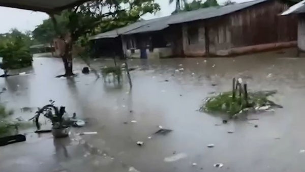 Indígenas del Bajo Baudó enfrentan doble tragedia tras terremoto y lluvias Indígenas del Bajo Baudó enfrentan doble tragedia tras terremoto y lluvias