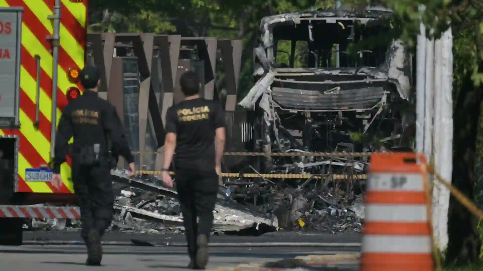 Grave accidente de tránsito en Brasil deja 23 muertos: eran pacientes que iban en un bus