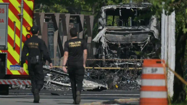 Grave accidente de tránsito en Brasil deja 23 muertos: eran pacientes que iban en un bus