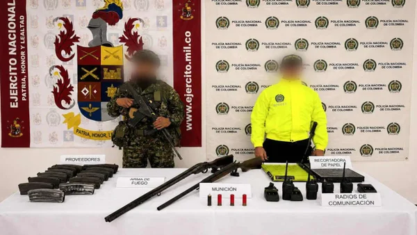 Golpe a la Segunda Marquetalia: Ejército y Policía hallan depósito ilegal en Huila Golpe a la Segunda Marquetalia: Ejército y Policía hallan depósito ilegal en Huila