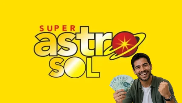 Super Astro Sol: ya hay número y signo ganador hoy 22 de agosto de 2026