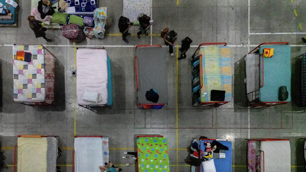 Pereira abrirá un séptimo albergue para las familias damnificadas por el sismo de 7,4