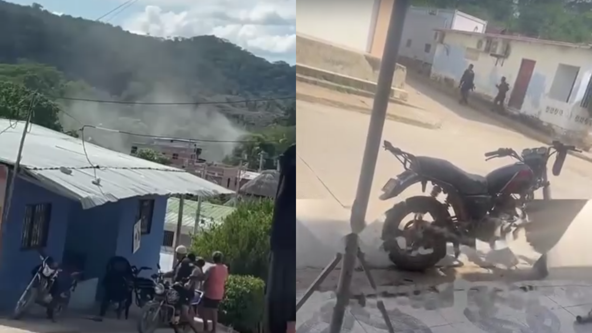 Foto: emisión de Noticias RCN