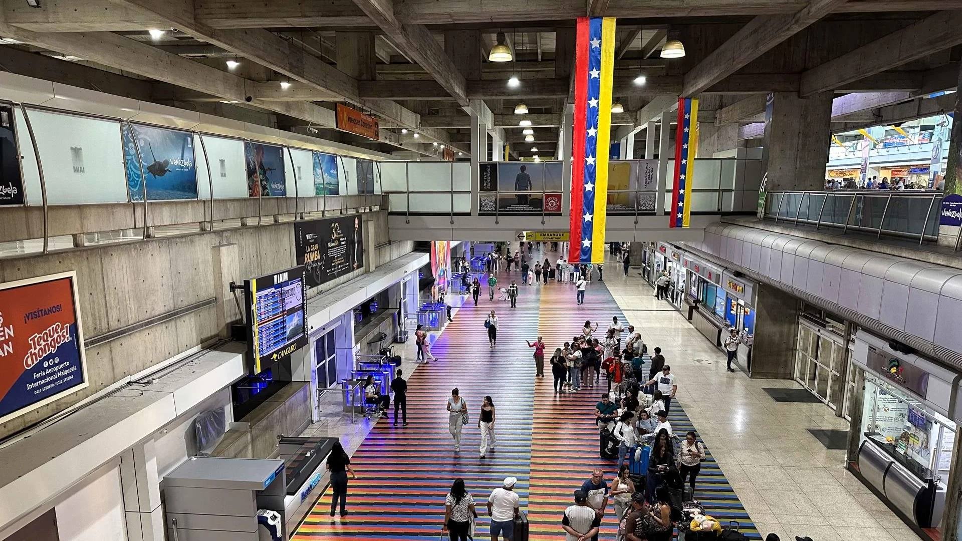 Aeropuerto Caracas