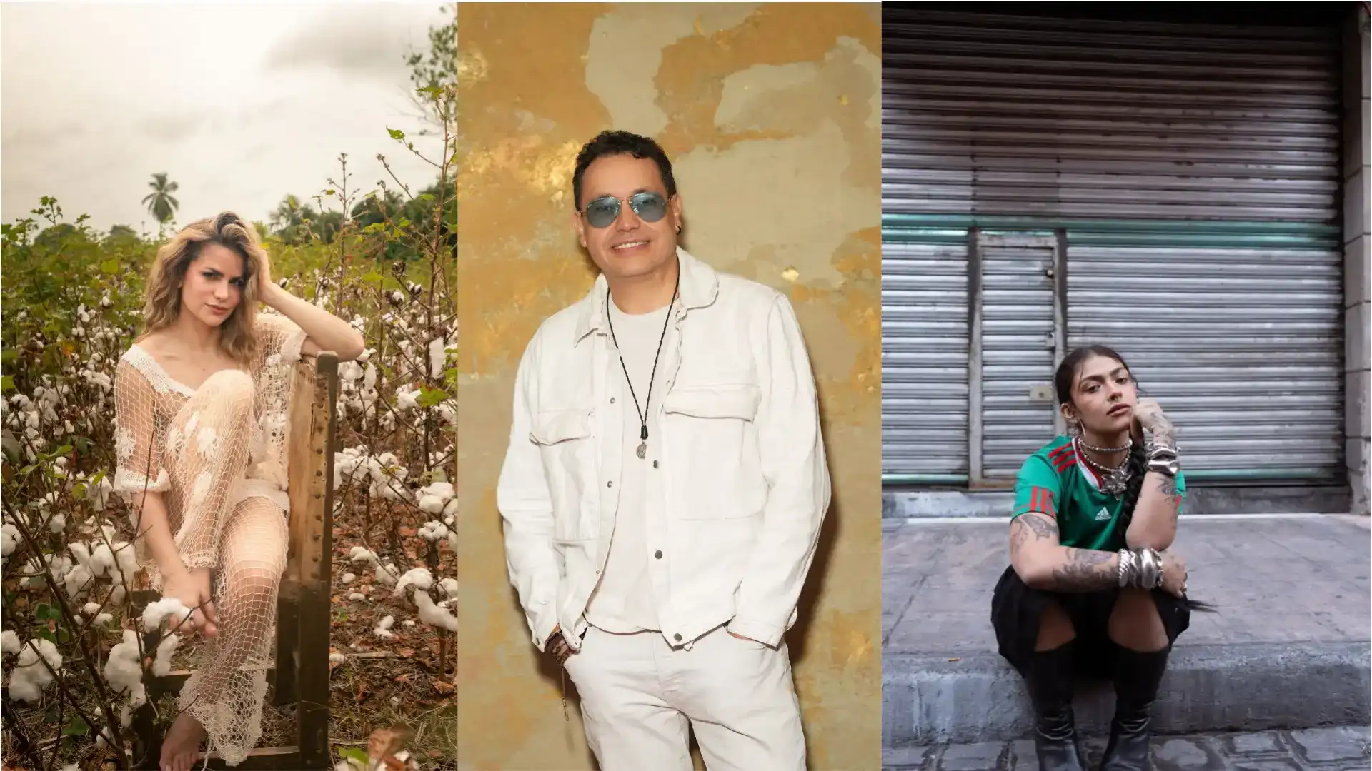 'Juntos x Colombia': más de 50 artistas se unen por los afectados del terremoto