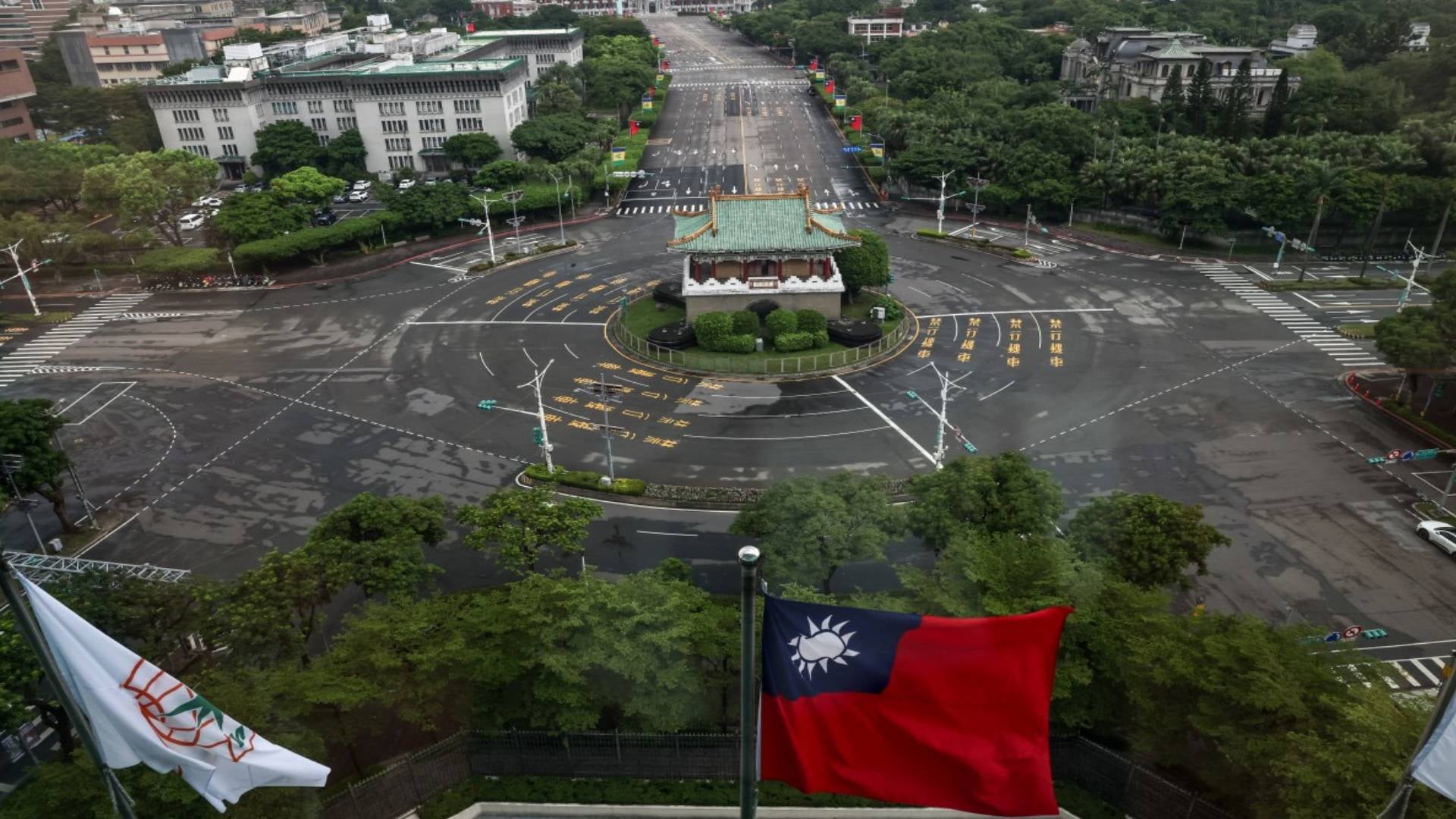 Taiwan - AFP