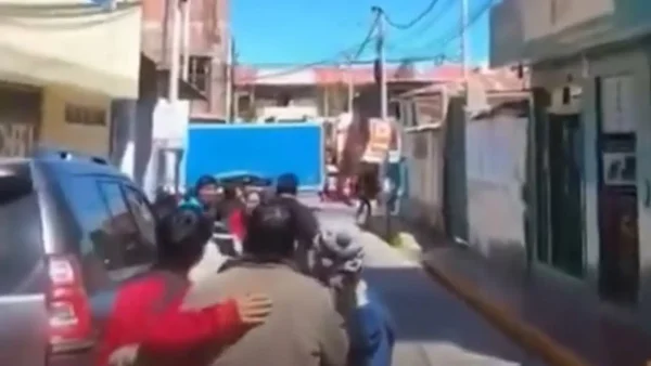 VIDEOS| Primeras imágenes tras el terremoto de magnitud 7.2 en Perú VIDEOS| Primeras imágenes tras el terremoto de magnitud 7.2 en Perú