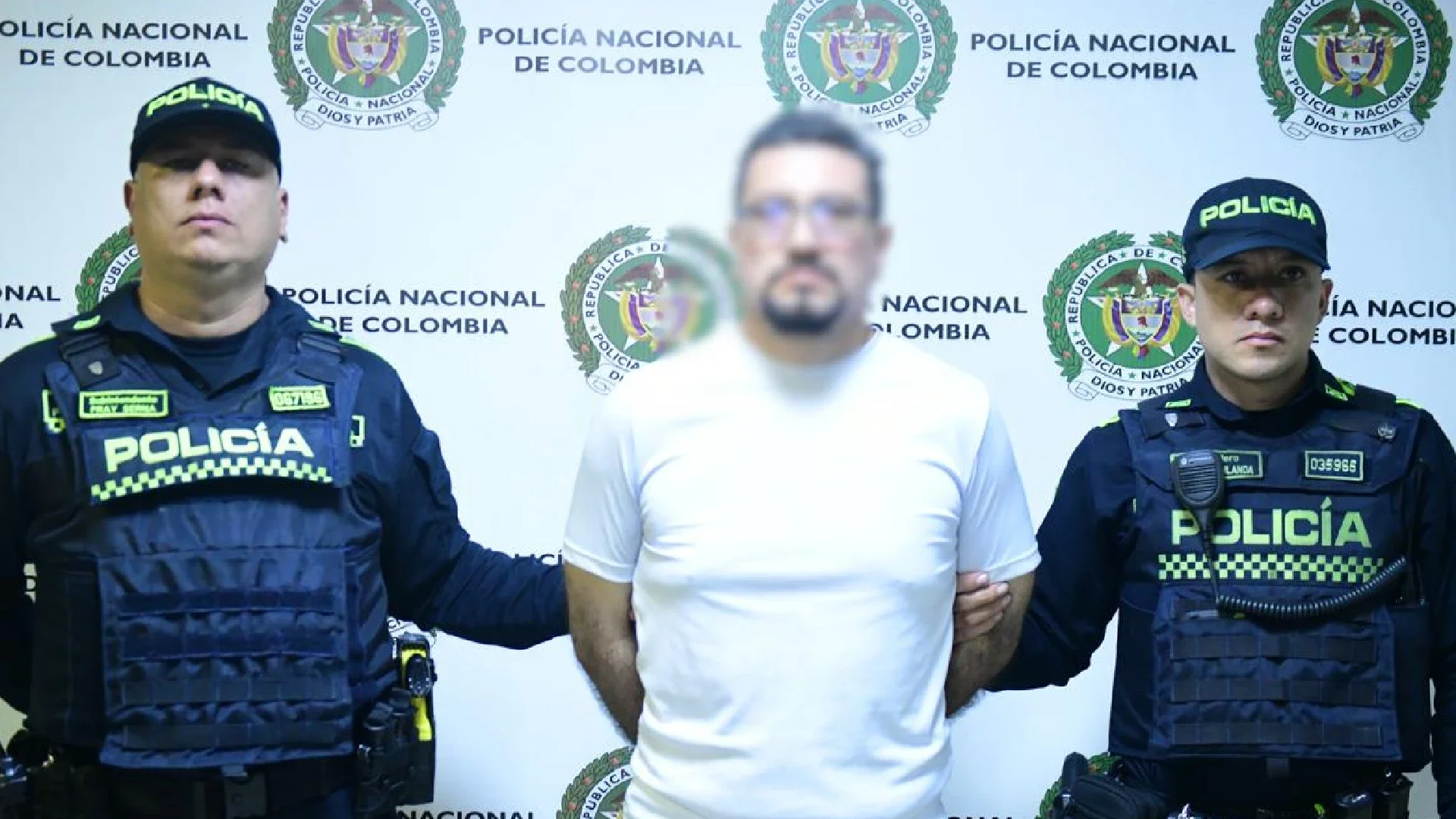 Foto: Secretaría de Seguridad de Medellín.