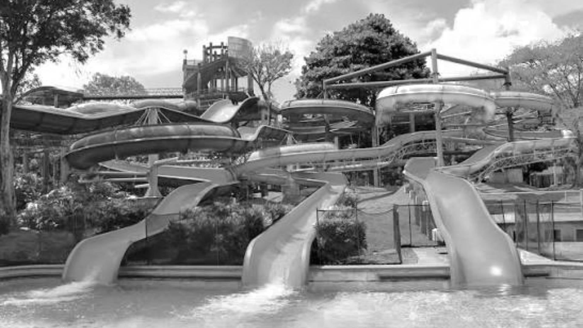 Parque de las Aguas