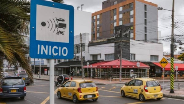 ¡Pilas! Instalaron nuevas Cámaras Salvavidas en tres importantes vías de Bogotá ¡Pilas! Instalaron nuevas Cámaras Salvavidas en tres importantes vías de Bogotá