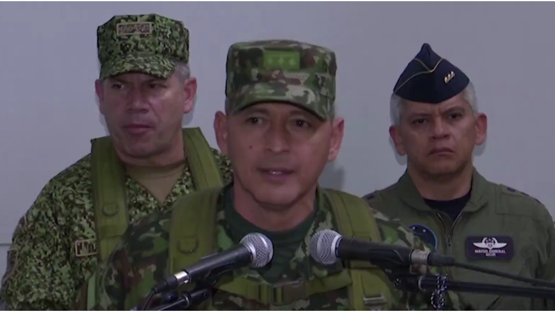 Foto: emisión de Noticias RCN