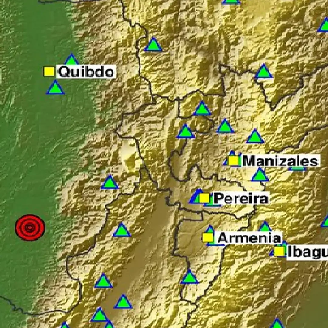 Magnitude 7.2 Earthquake Strikes Ayacucho Region in Peru