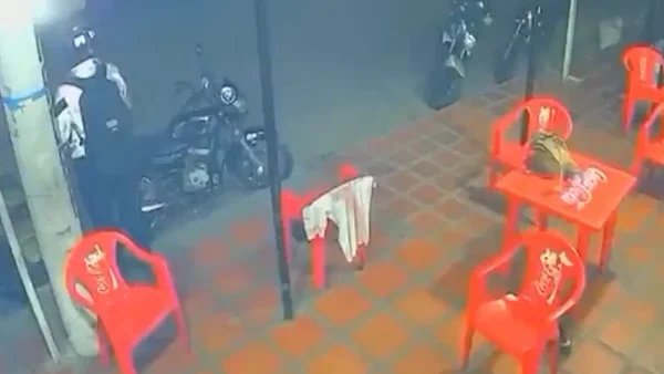 Nueva masacre en Barranquilla: tres jóvenes fueron asesinados en un parque público Nueva masacre en Barranquilla: tres jóvenes fueron asesinados en un parque público