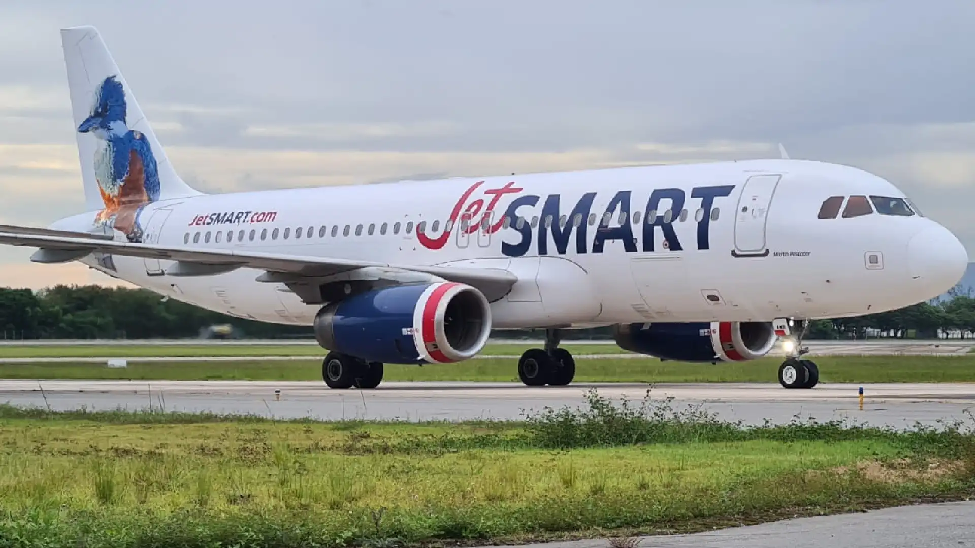 JetSMART anuncia cambio para pasajeros de Pereira: vuelos saldrán desde otra ciudad