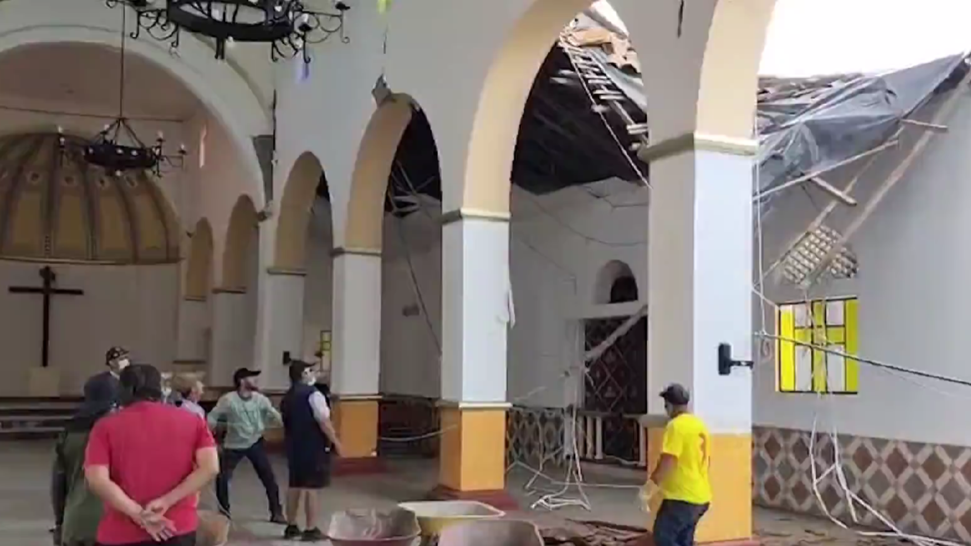 Foto: emisión de Noticias RCN