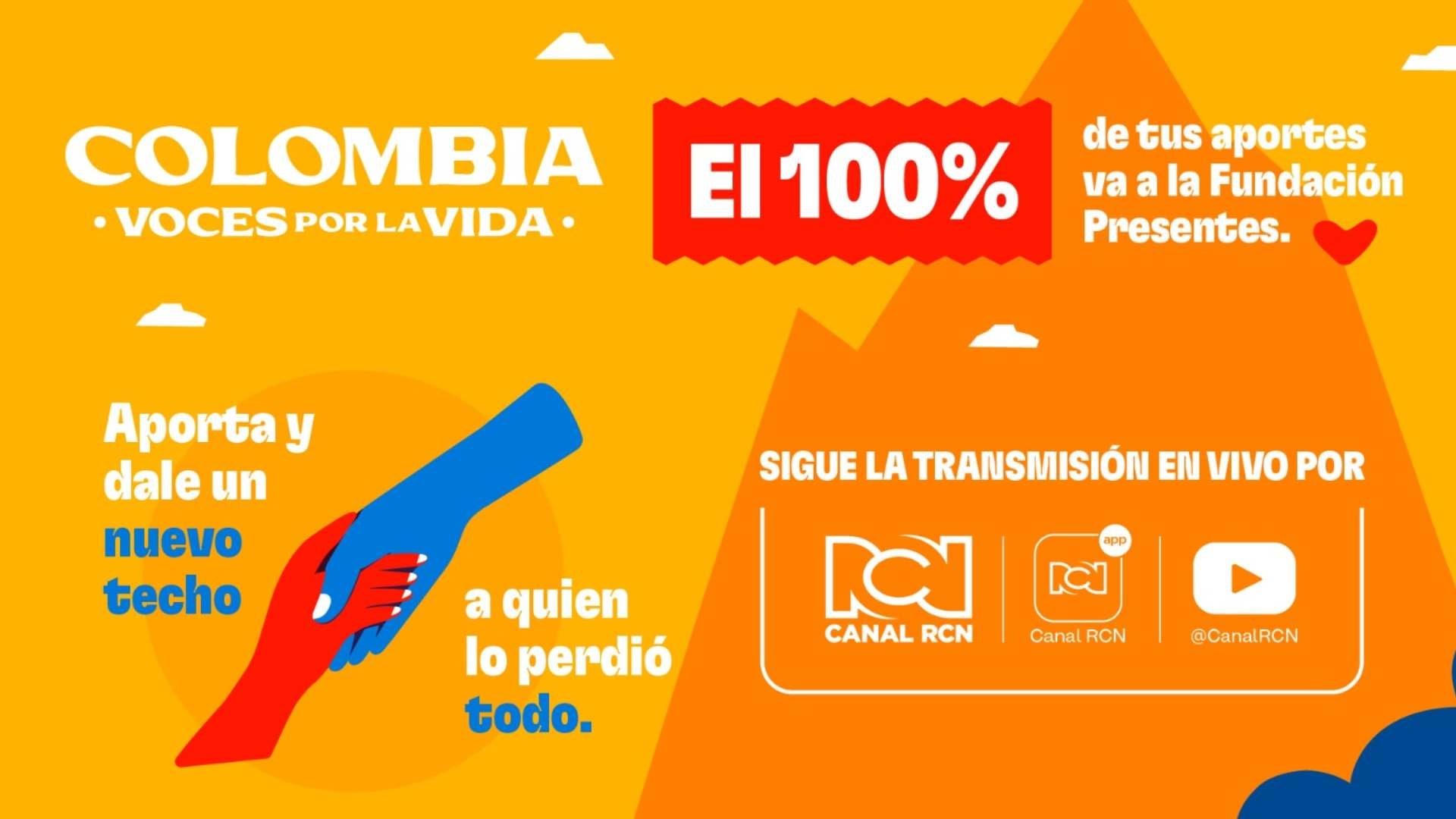 Foto: Canal RCN