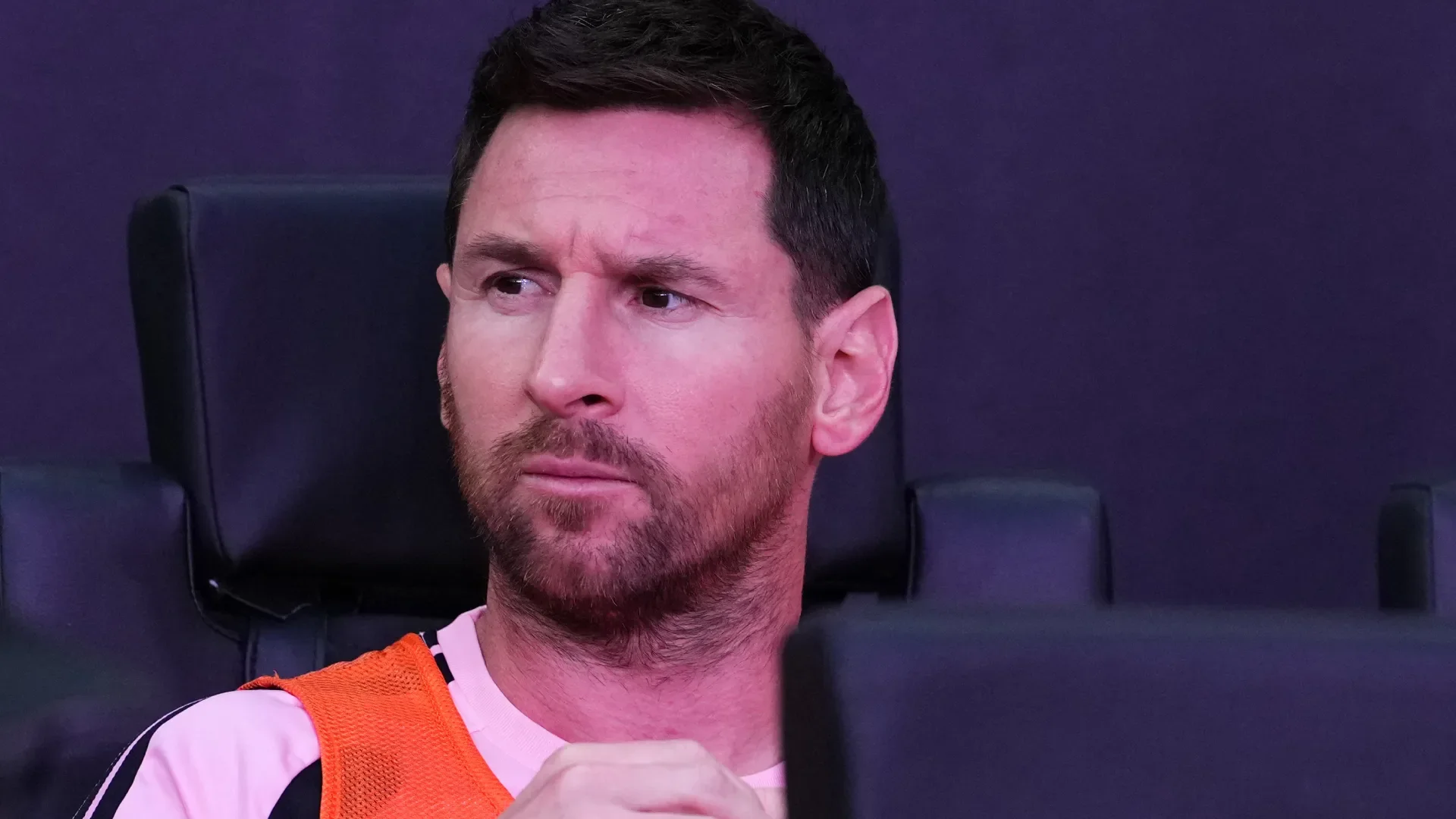 Lionel Messi multa MLS