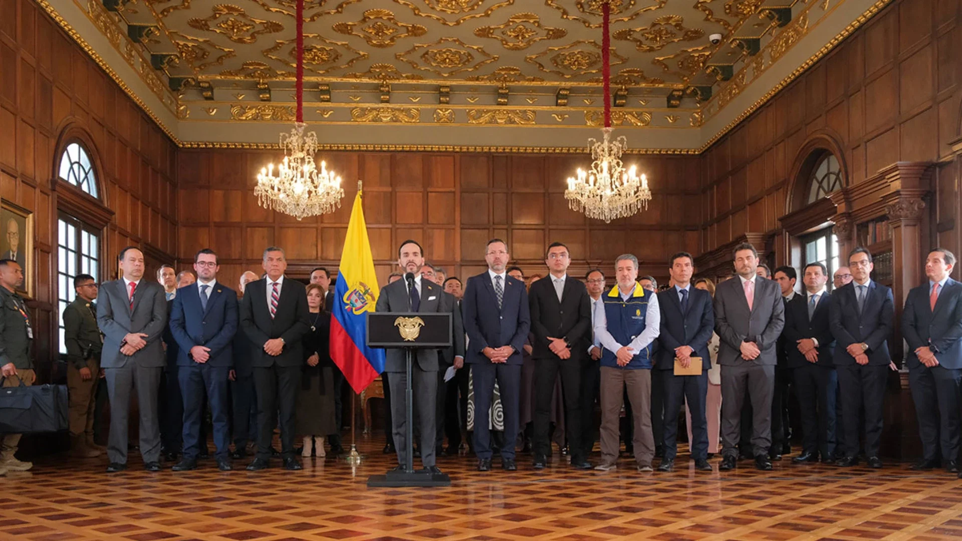Emergencia económica.