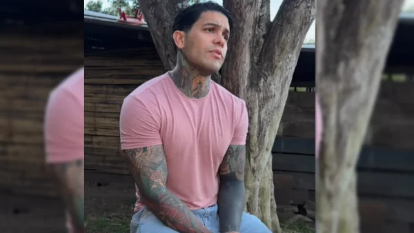 Yeferson Cossio responde a polémica por arma de dotación de la Policía en Chocó