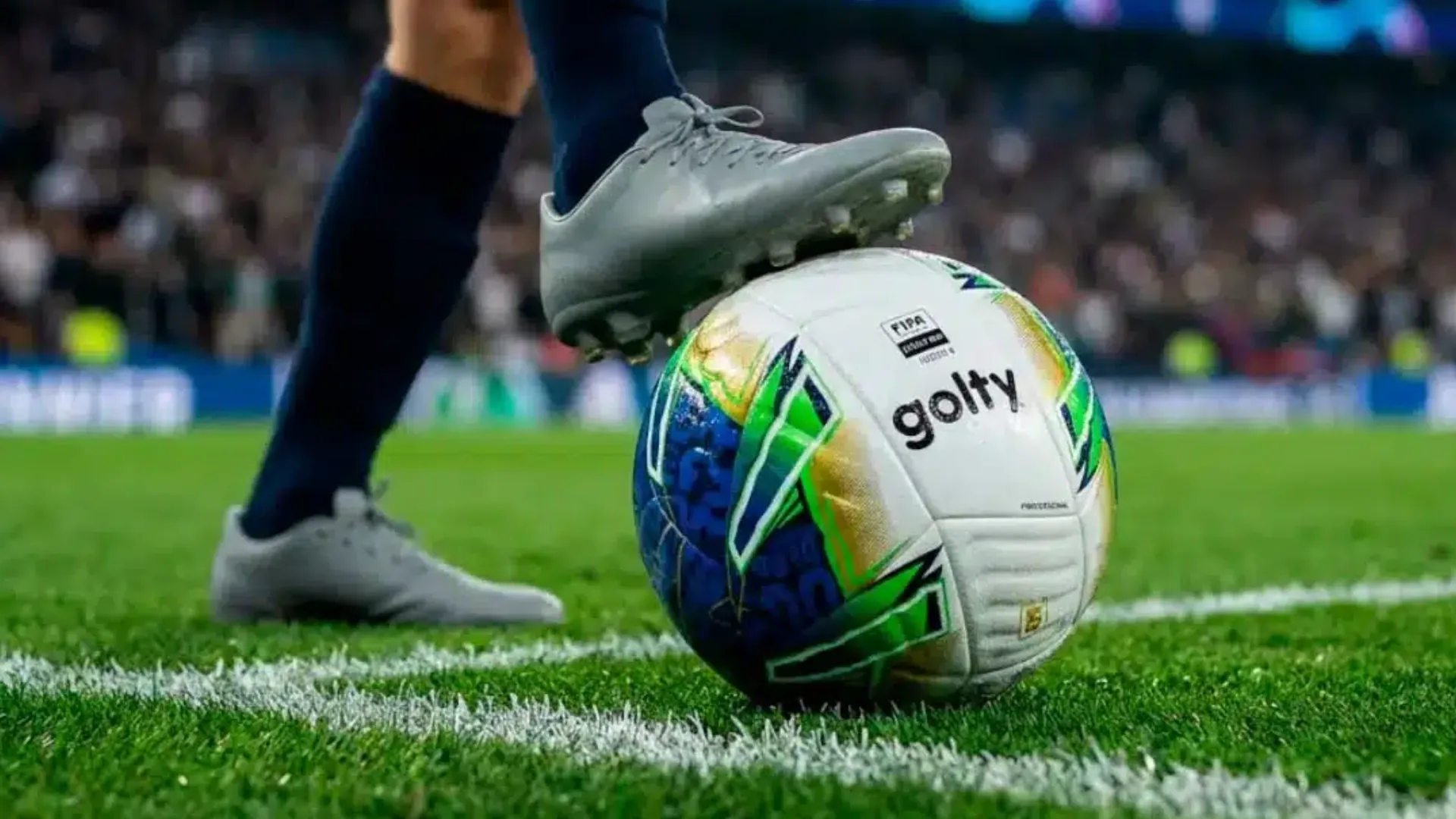 Balón golty tributo