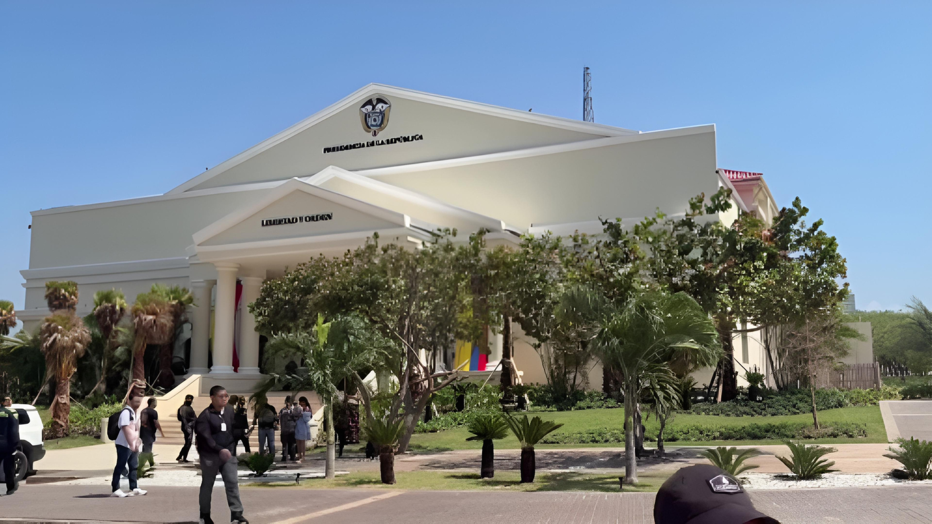 Foto: Defensores de la Patria