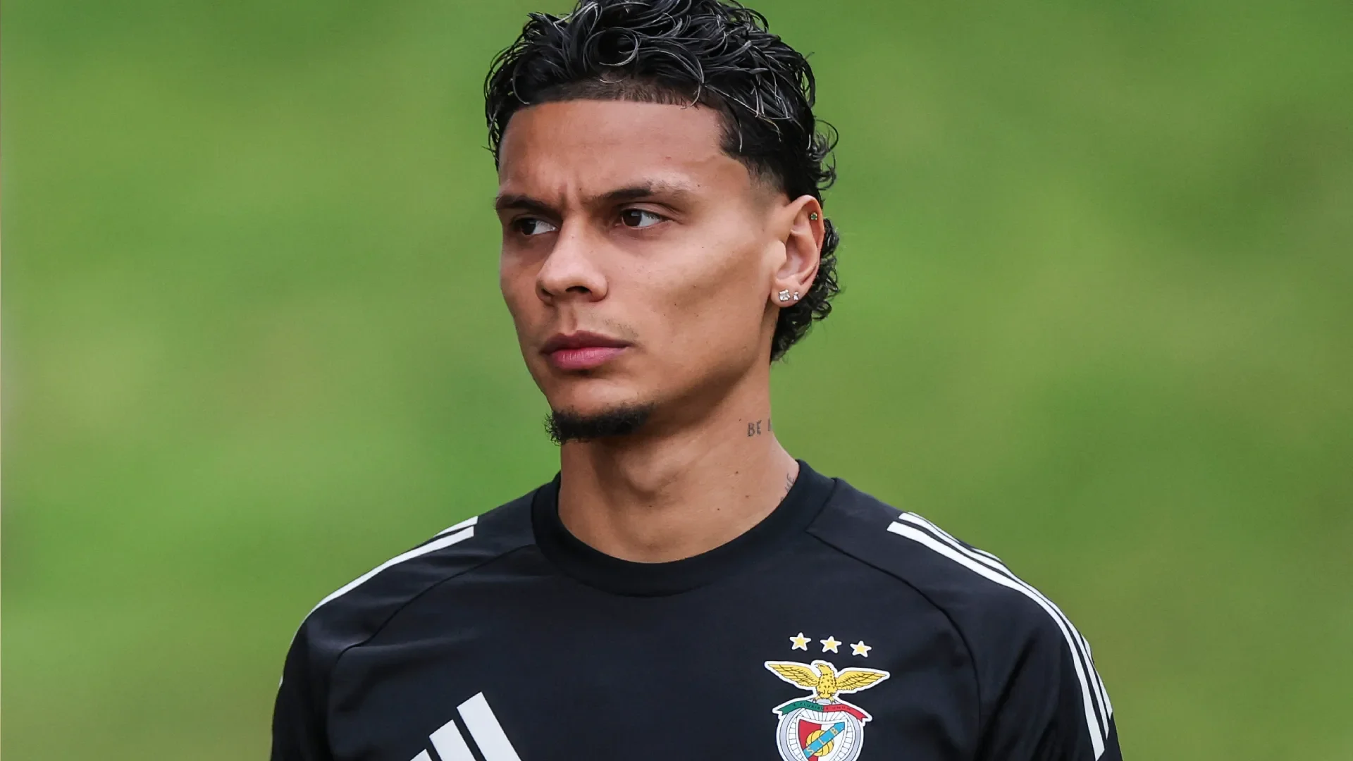 Richard Ríos Benfica