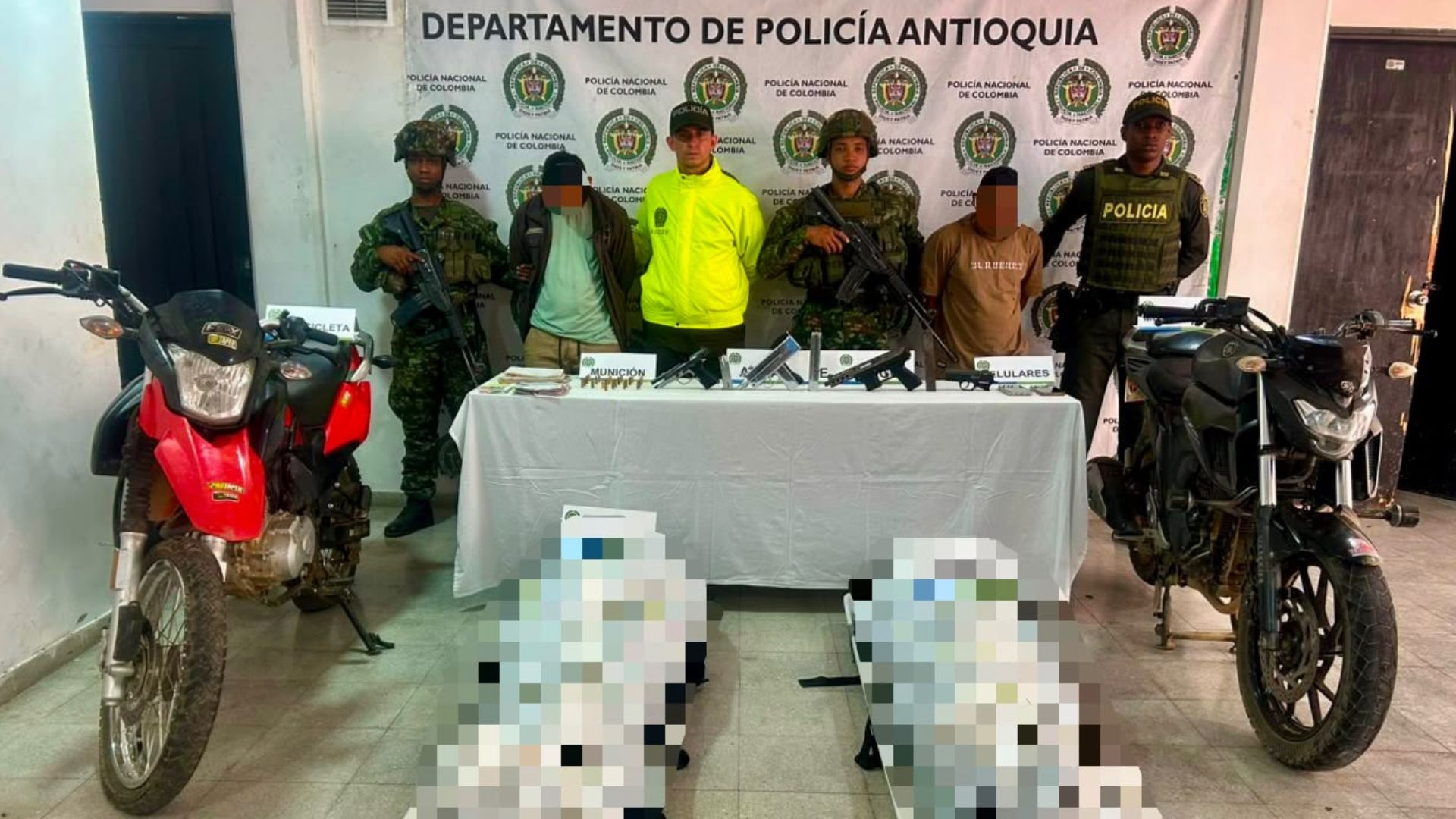 Foto: Ejército Nacional.