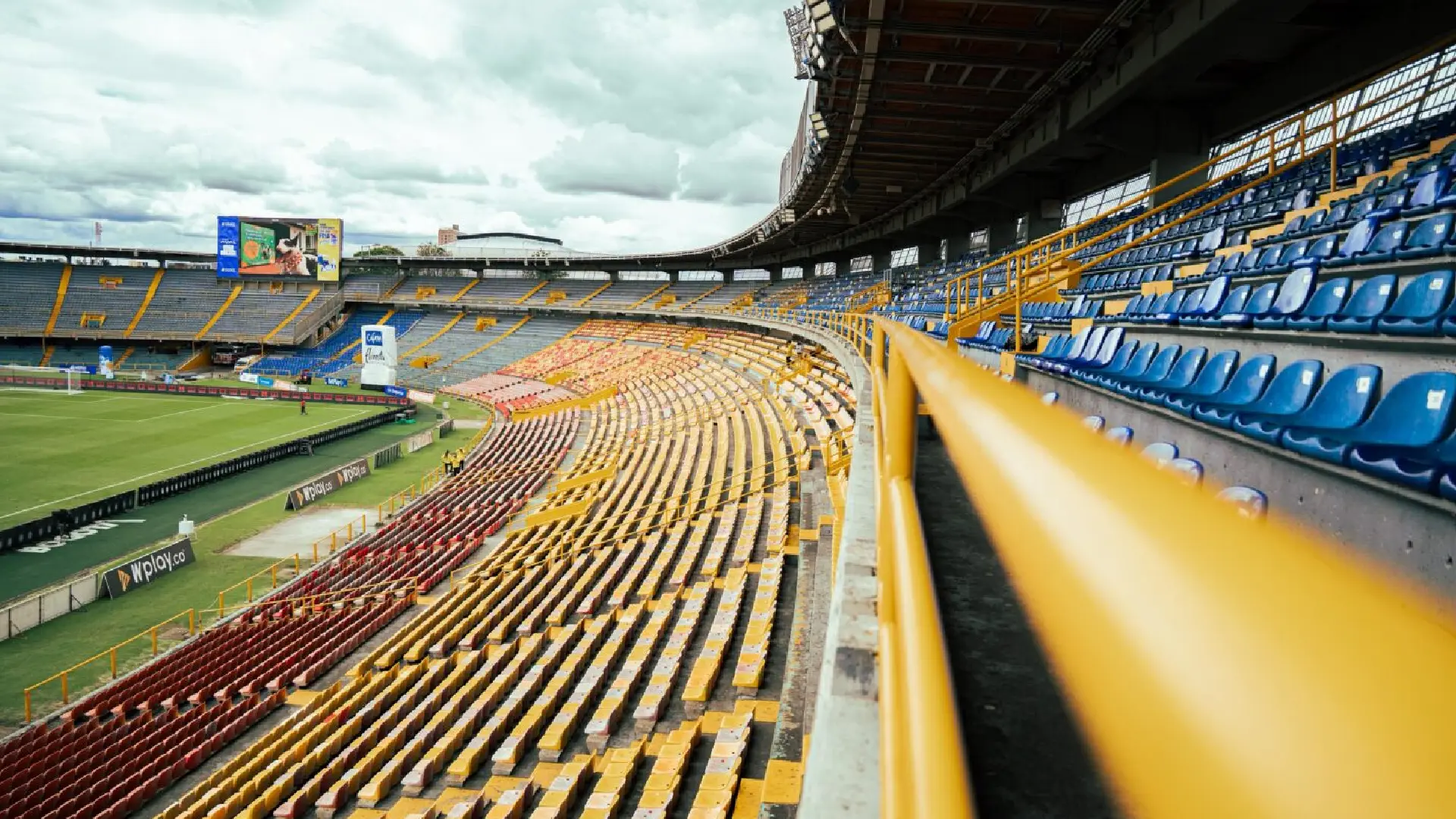 América será local en Bogotá en sus próximos cuatro partidos.