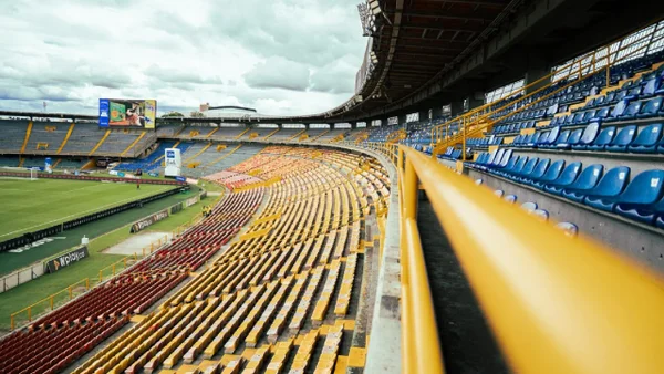 ¿América de Cali será local en Bogotá? Comisión tomó decisión oficial tras desmanes en El Campín ¿América de Cali será local en Bogotá? Comisión tomó decisión oficial tras desmanes en El Campín