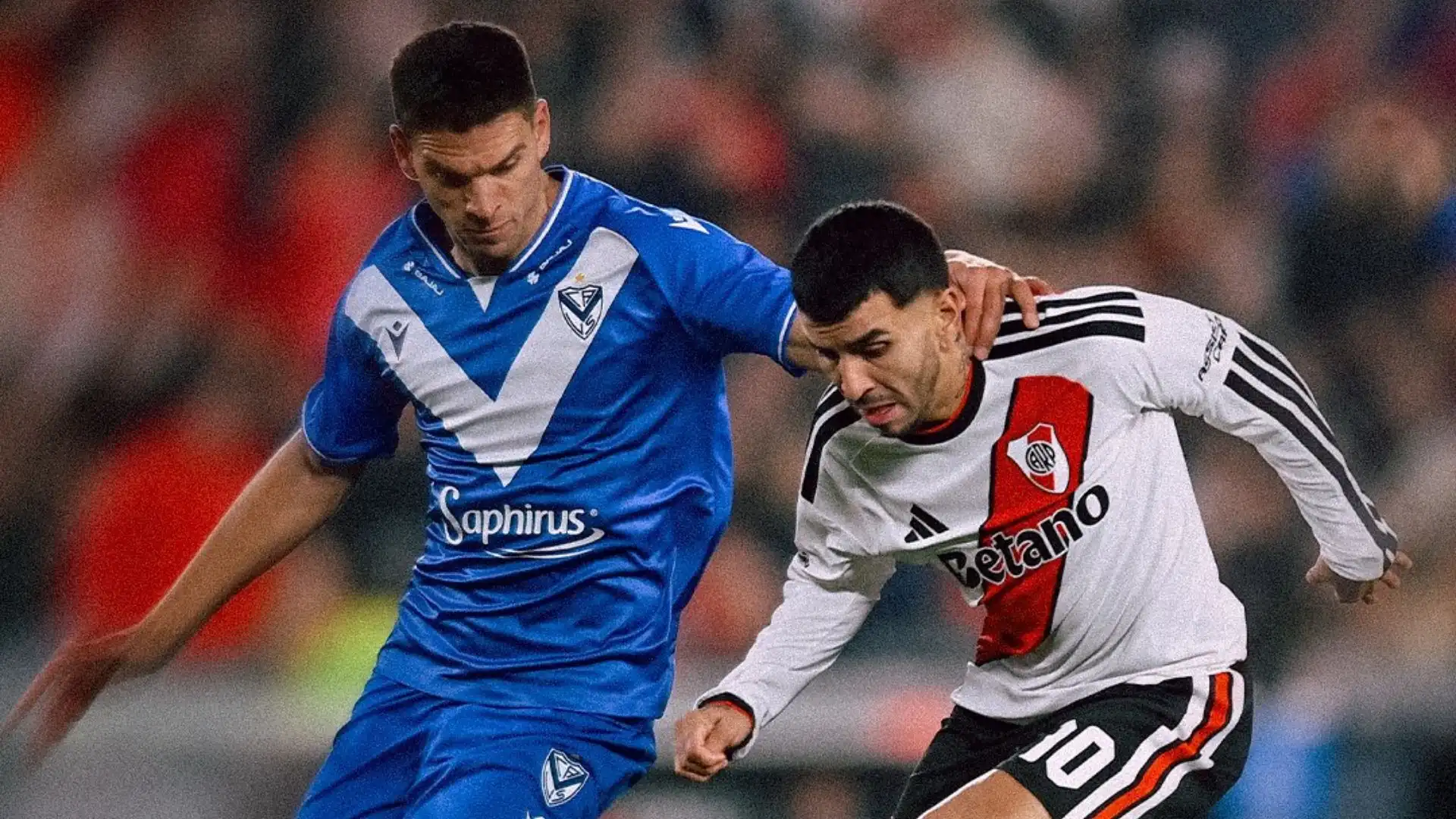 River vs. Vélez
